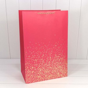 Пакет подарочный 