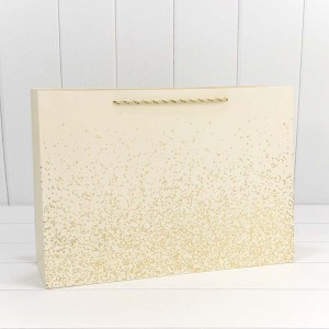 Пакет подарочный 