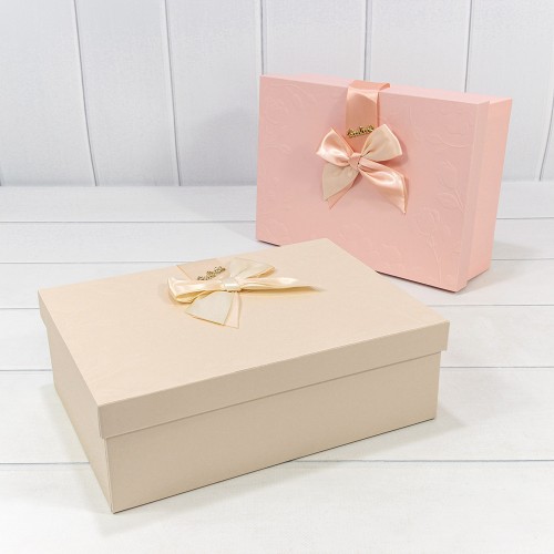 Коробки Прямоугольные Набор    