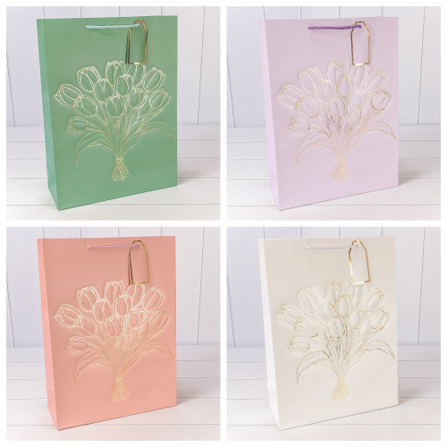 Пакет подарочный