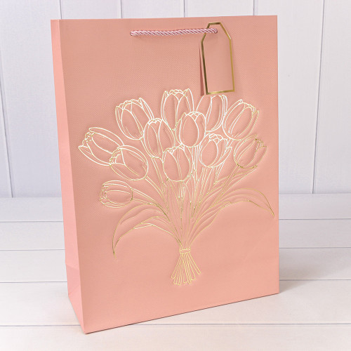 Пакет подарочный