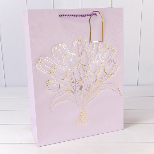 Пакет подарочный