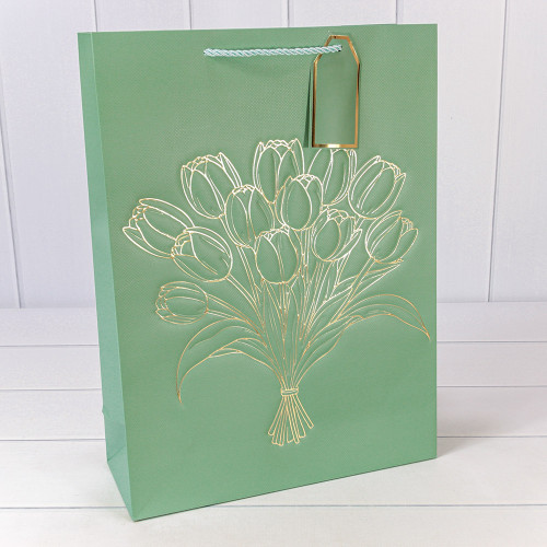 Пакет подарочный