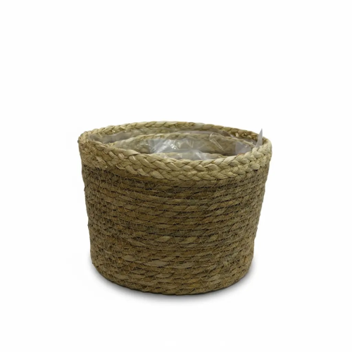 Корзина плетеная набор (рогоз)    