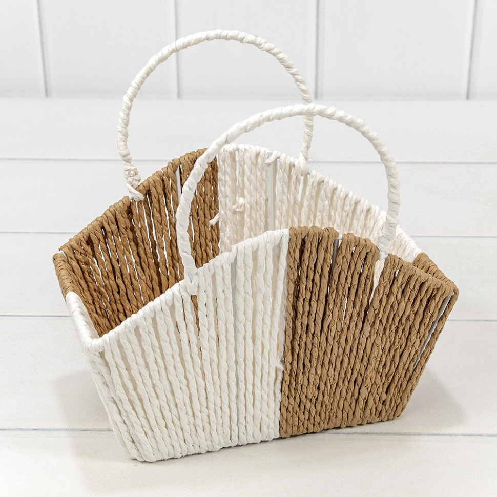 Корзина плетёная Корзина плетёная