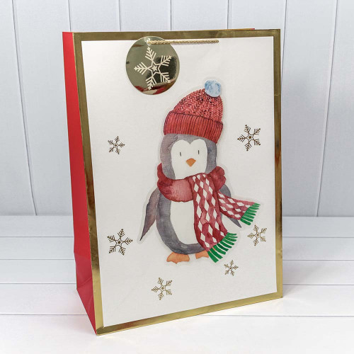 Пакет подарочный