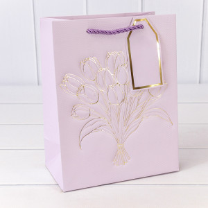 Пакет подарочный      