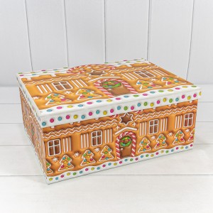 Коробки Прямоугольные Набор   