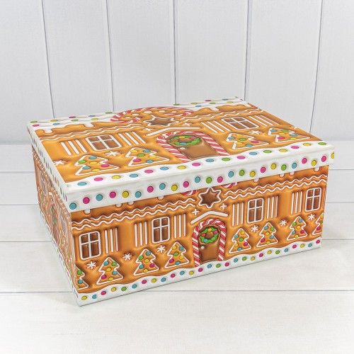 Коробки Прямоугольные Набор