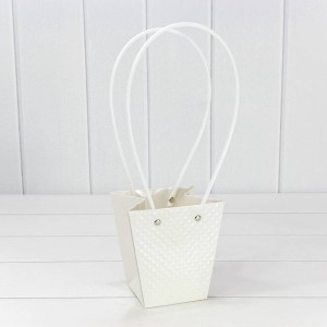 Пакет подарочный   "Ваза для цветов"  