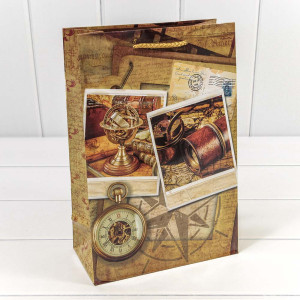 Пакет подарочный  