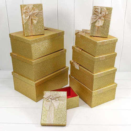 Коробки Прямоугольные Набор