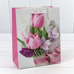 Пакет подарочный  