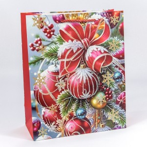 Пакет подарочный      