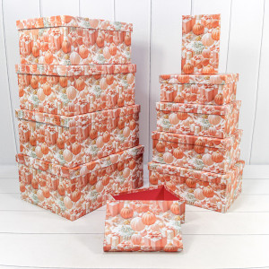 Коробки Прямоугольные Набор  