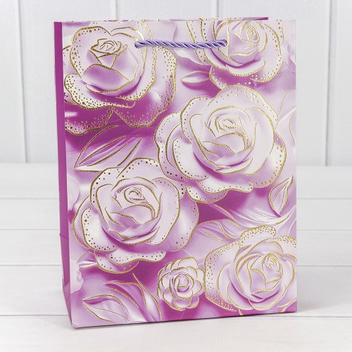 Пакет подарочный