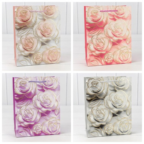 Пакет подарочный