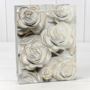 Пакет подарочный