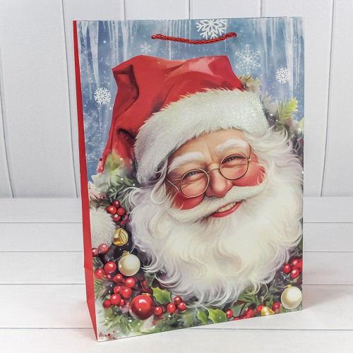 Пакет подарочный