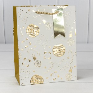 Пакет подарочный 