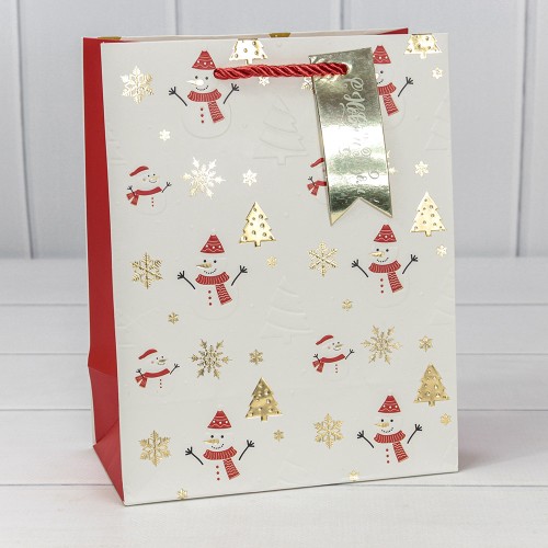 Пакет подарочный