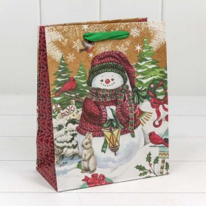 Пакет подарочный 