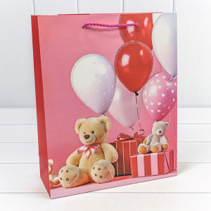 Пакет подарочный  