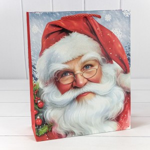 Пакет подарочный    