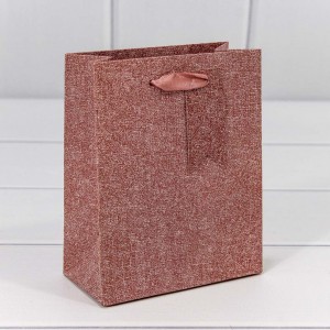 Пакет подарочный