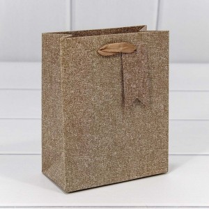 Пакет подарочный