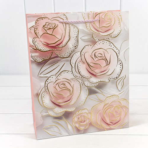 Пакет подарочный