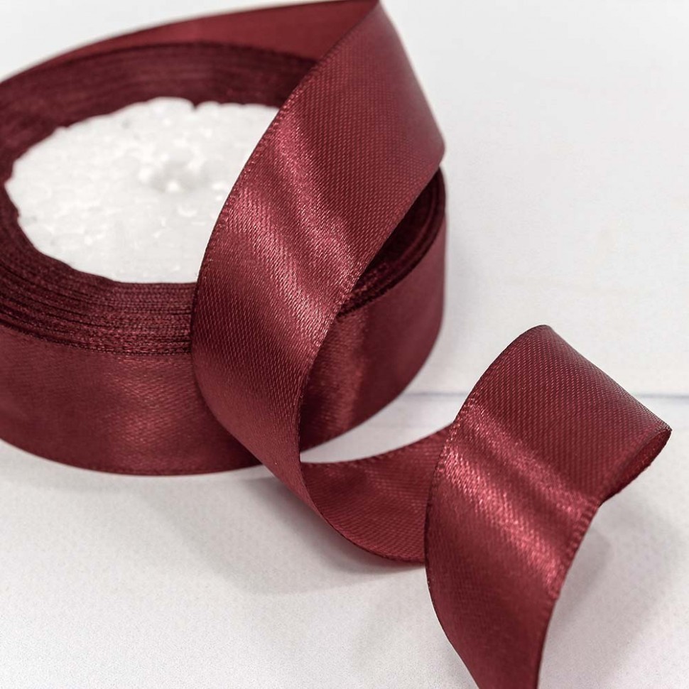 Лента Атласная Сатин Лента Атласная Сатин