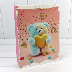 Пакет подарочный  