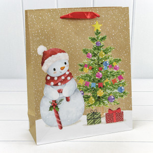 Пакет подарочный   