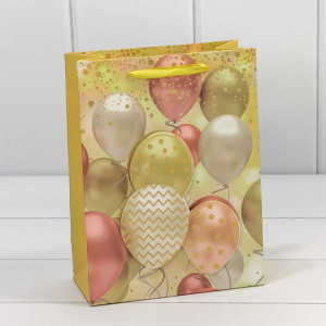 Пакет подарочный