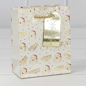 Пакет подарочный 