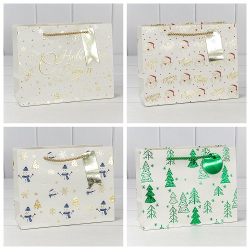 Пакет подарочный