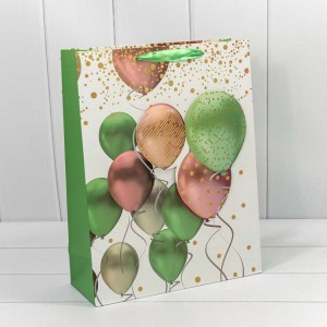 Пакет подарочный