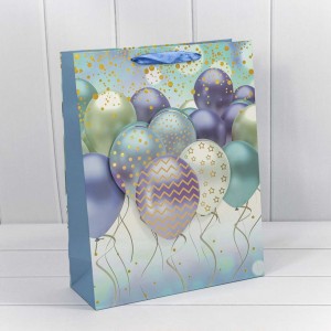 Пакет подарочный