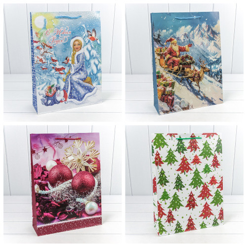 Пакет подарочный