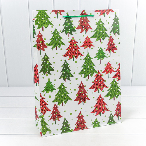 Пакет подарочный