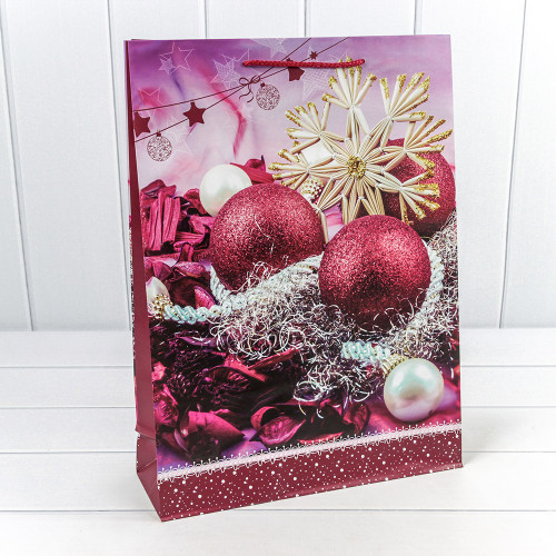 Пакет подарочный