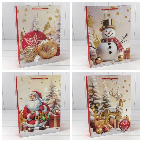 Пакет подарочный