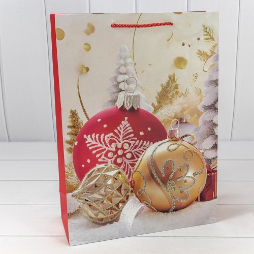 Пакет подарочный