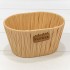 Корзина плетёная   