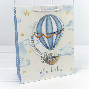 Пакет подарочный  