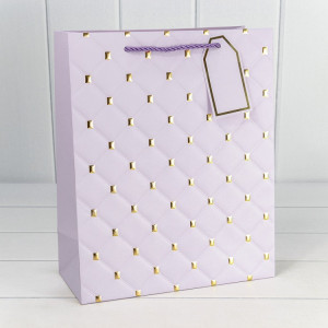 Пакет подарочный     