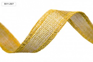 Лента Лен искусственный