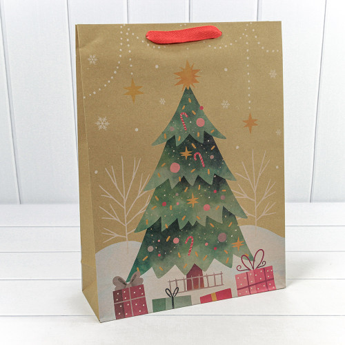 Пакет подарочный