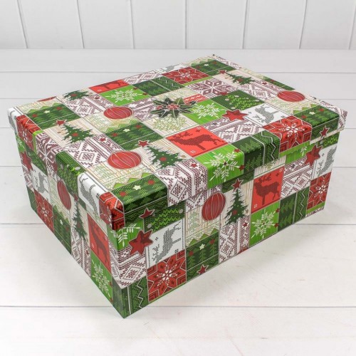 Коробки Прямоугольные Набор